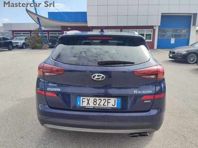 HYUNDAI Tucson Tucson 1.6 crdi 48V 4AWD xprime FX822FJ