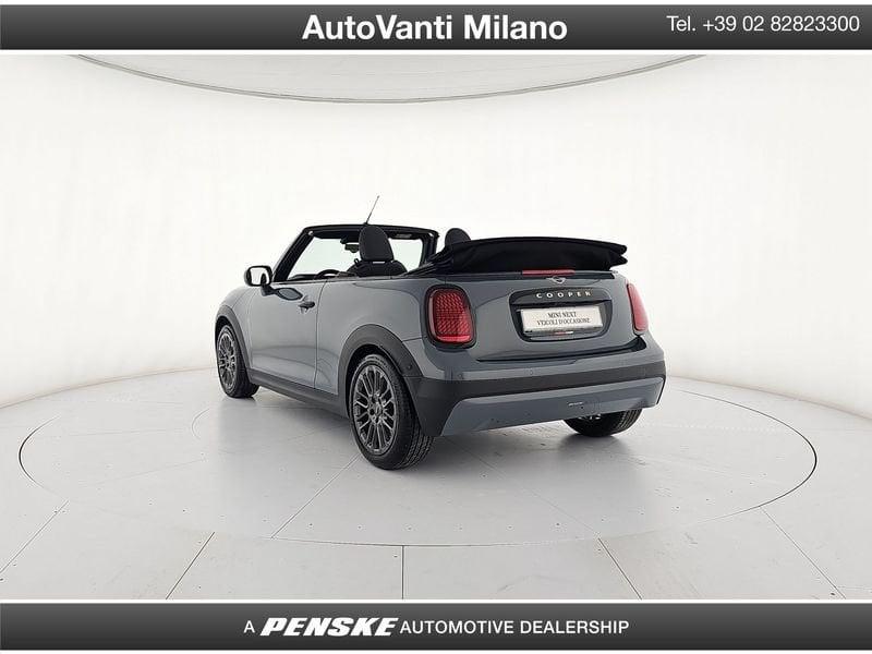 MINI Mini Cooper Cabrio Mini 2.0 Cooper C Classic Cabrio