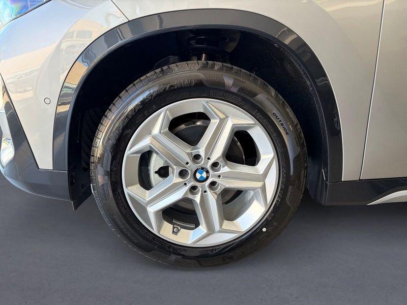 BMW X1 sDrive 20d X-Line DCT