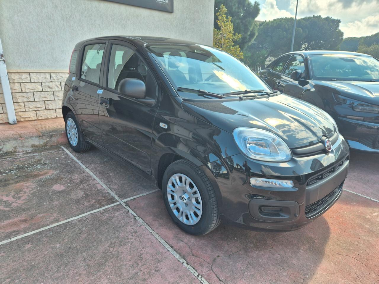 Fiat Panda Pandina 1.0 FireFly 65 CV Hybrid Pop
