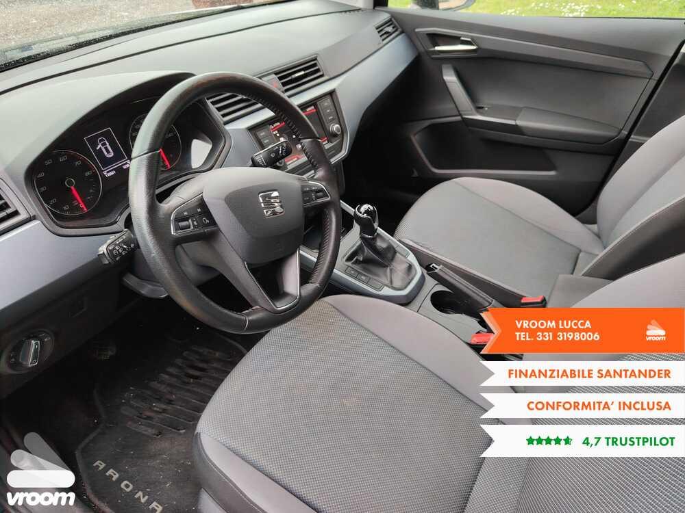 SEAT Arona Arona 1.0 TGI Style