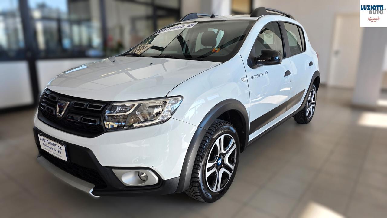Dacia Sandero STEPWAY 15th ANNIVERSARY GPL