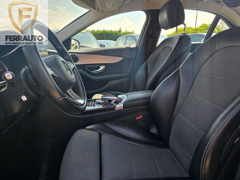 Mercedes-Benz Classe C C 220 d Executive