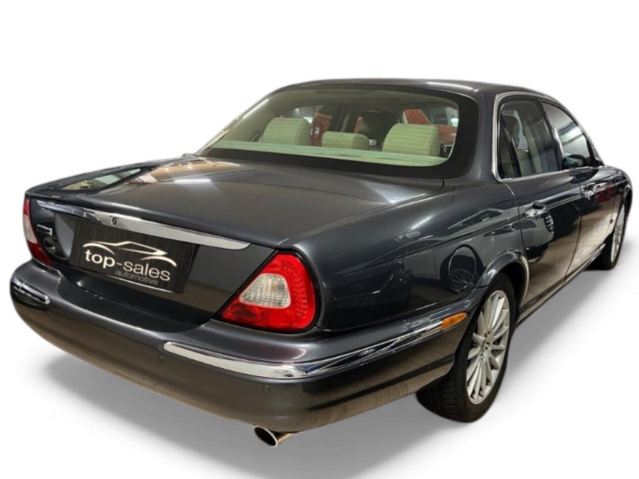 Jaguar XJ 2.7 D V6 cat LWB Sovereign Perfetta