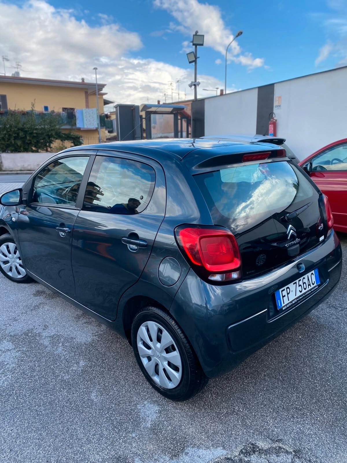 Citroen C1 VTi 68 5 porte Shine