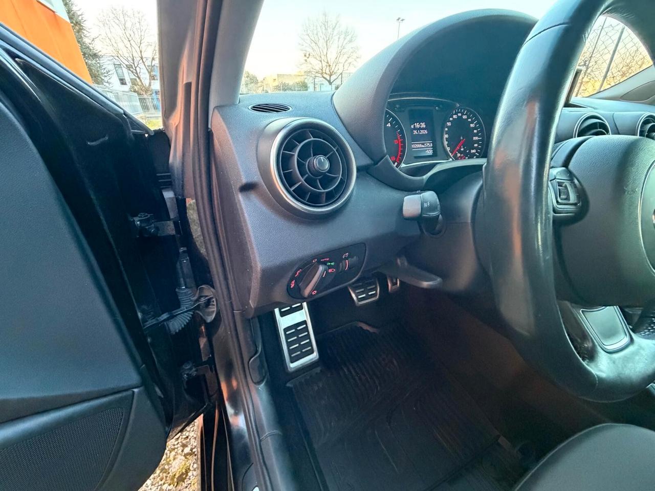 Audi A1 SPB 1.4 TDI S tronic Sport