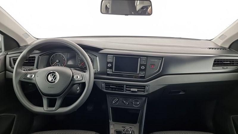 Volkswagen Polo 1.0 TGI 5p. Trendline BlueMotion Technology
