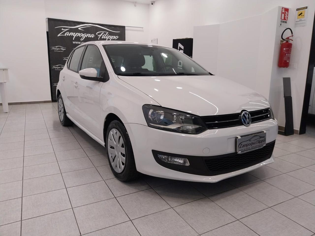 Volkswagen Polo 1.2 TDI DPF 5p. Comfortline 2013