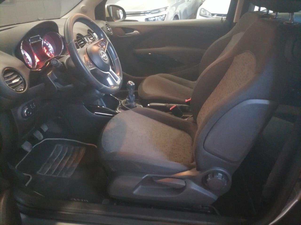 Opel Adam Rocks 1.2 70 CV Start&Stop