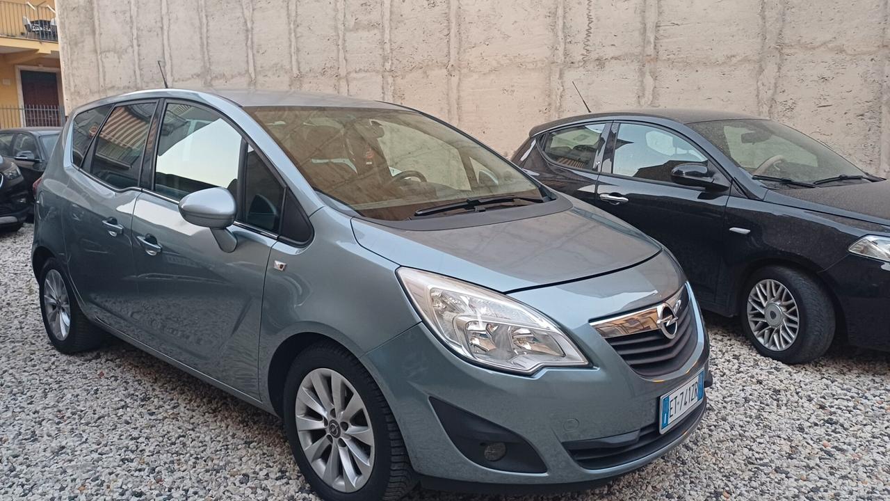Opel Meriva 1.6 CDTI Start&Stop Cosmo