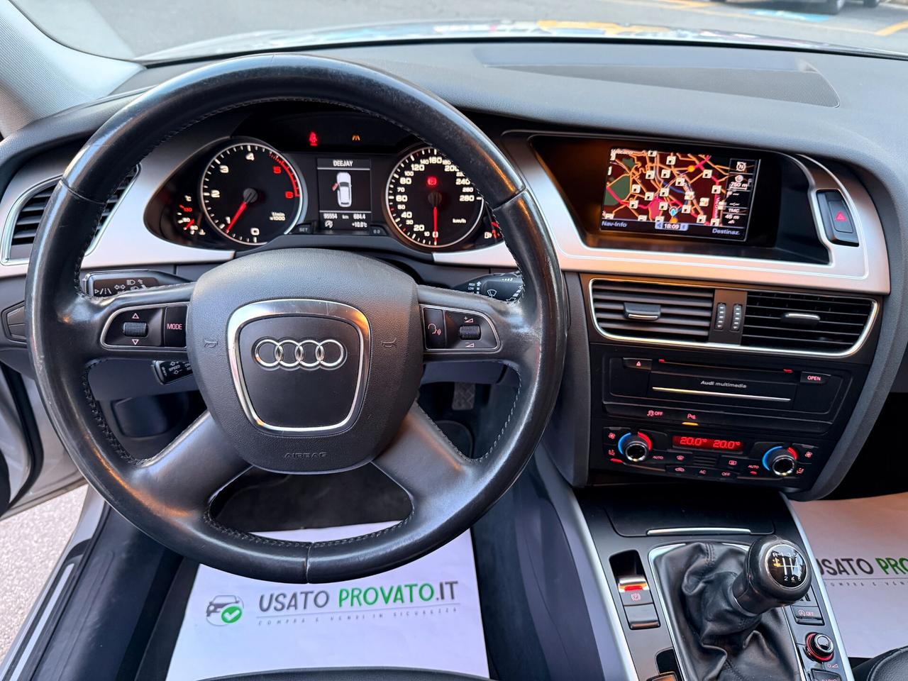 Audi A4 Avant 2.0 Tdi 170cv E5 SOLI 95.000km!!!