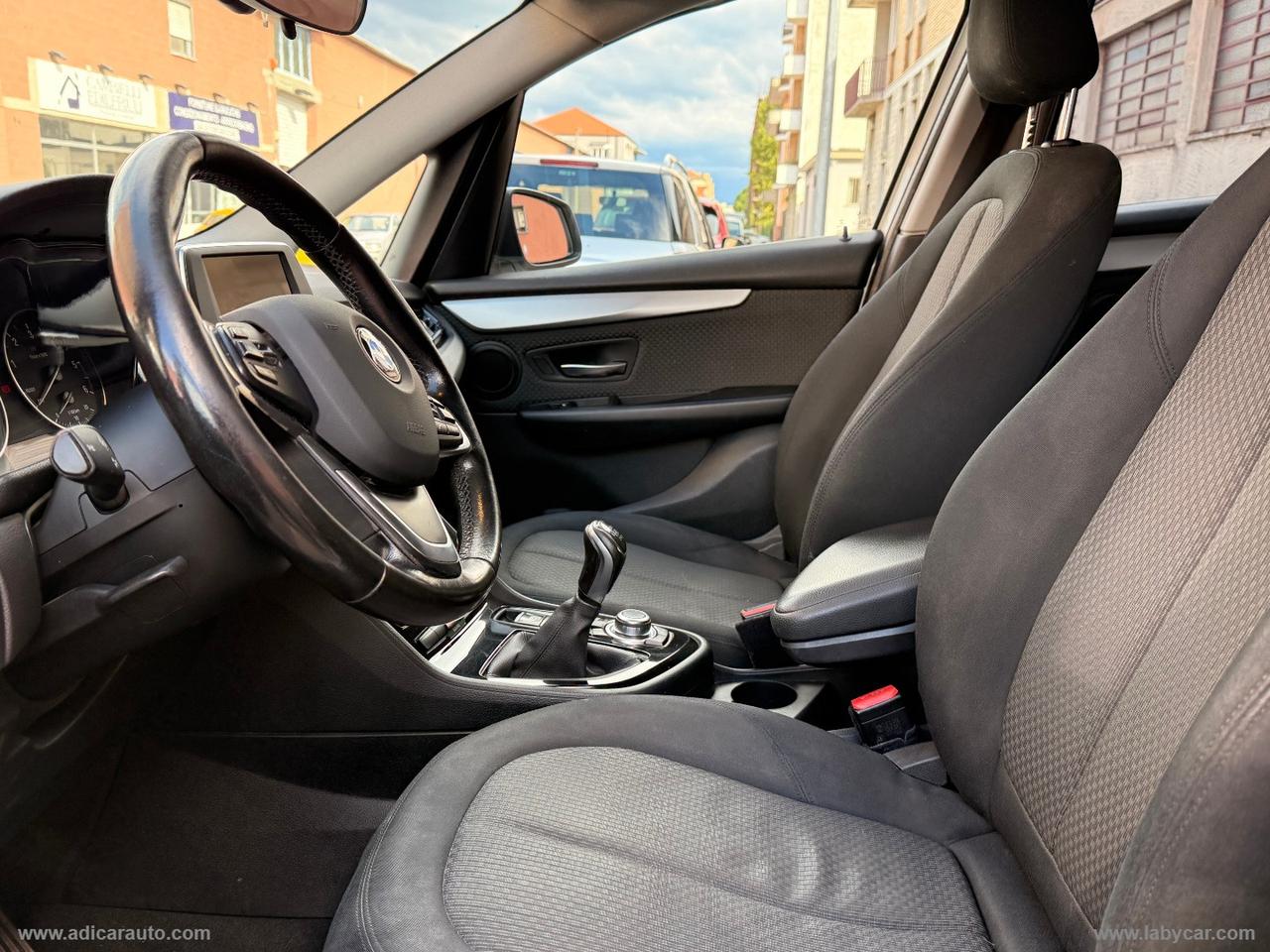 BMW 216d Active Tourer