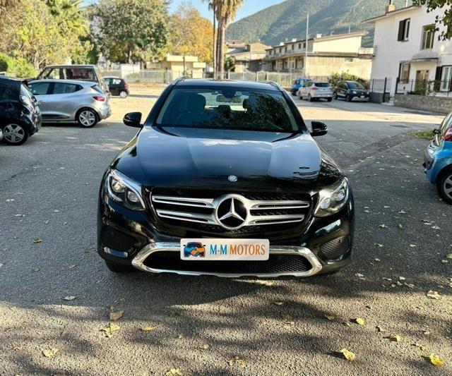 Mercedes-Benz GLC 220 d 4Matic