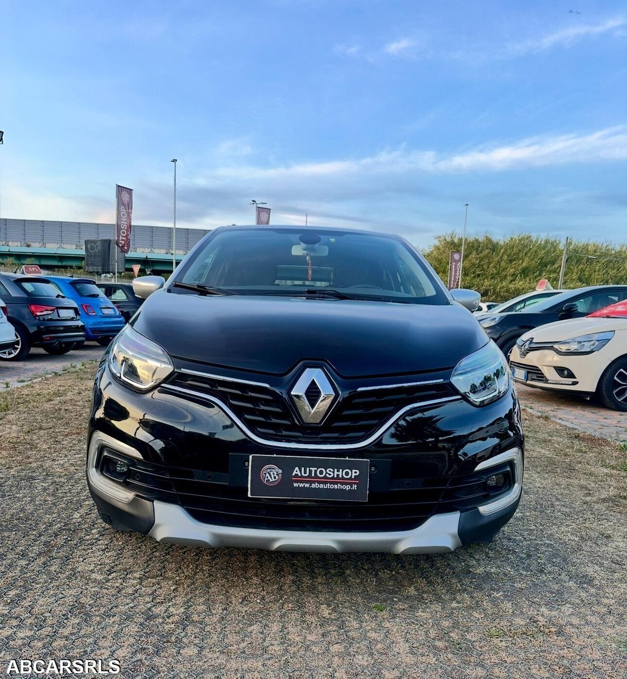 RENAULT - Captur - TCe 12V 90 CV Sport Edition2 -