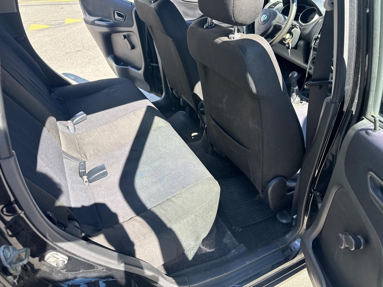Suzuki Ignis 1.5 16V cat 4WD possibile asi 2005