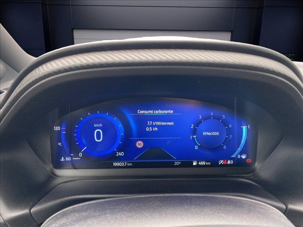 FORD Puma 1.0 ecoboost h ST-Line X s&s 125cv del 2023