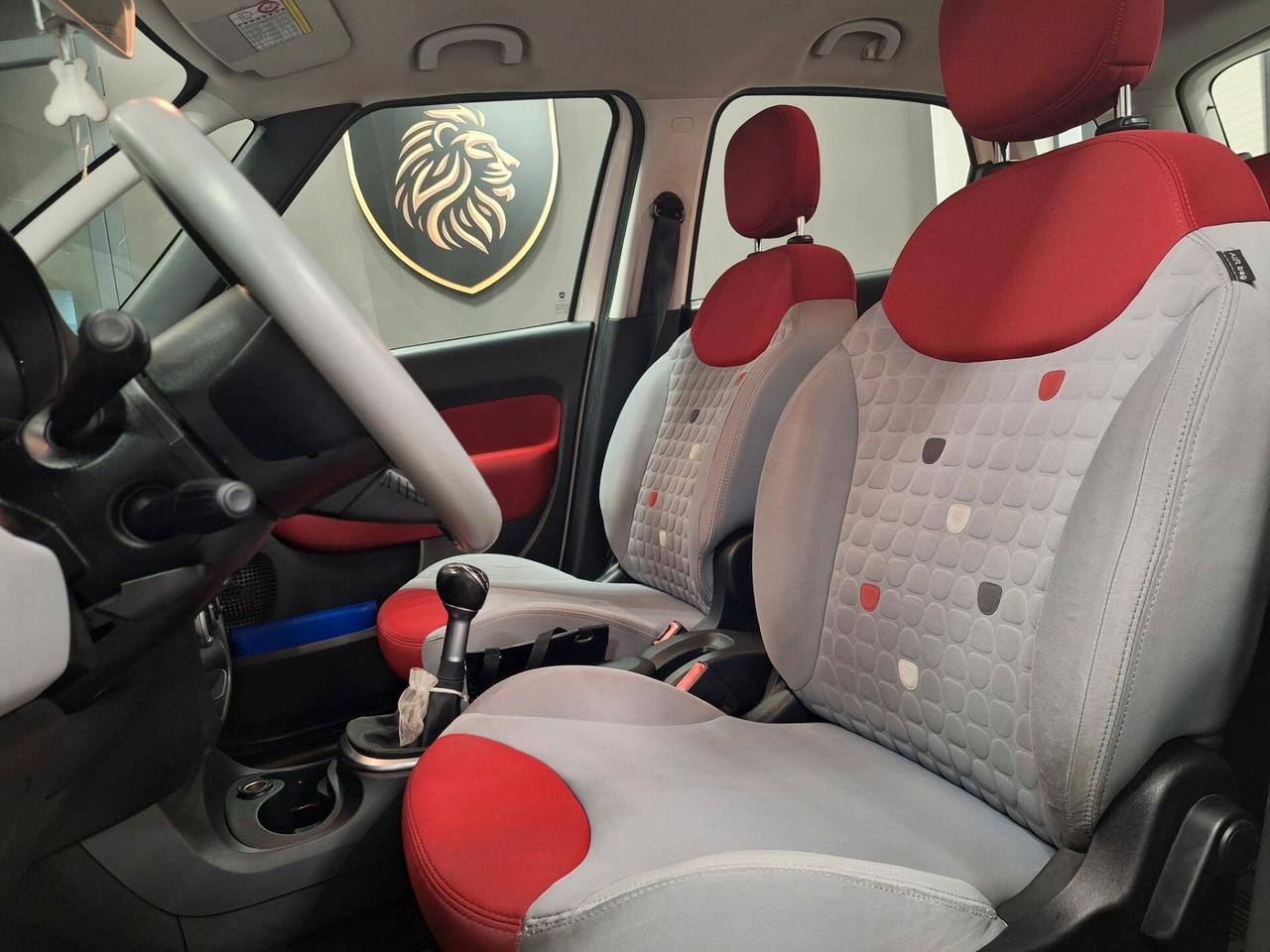 Fiat 500L 1.3 Multijet 85 CV Lounge