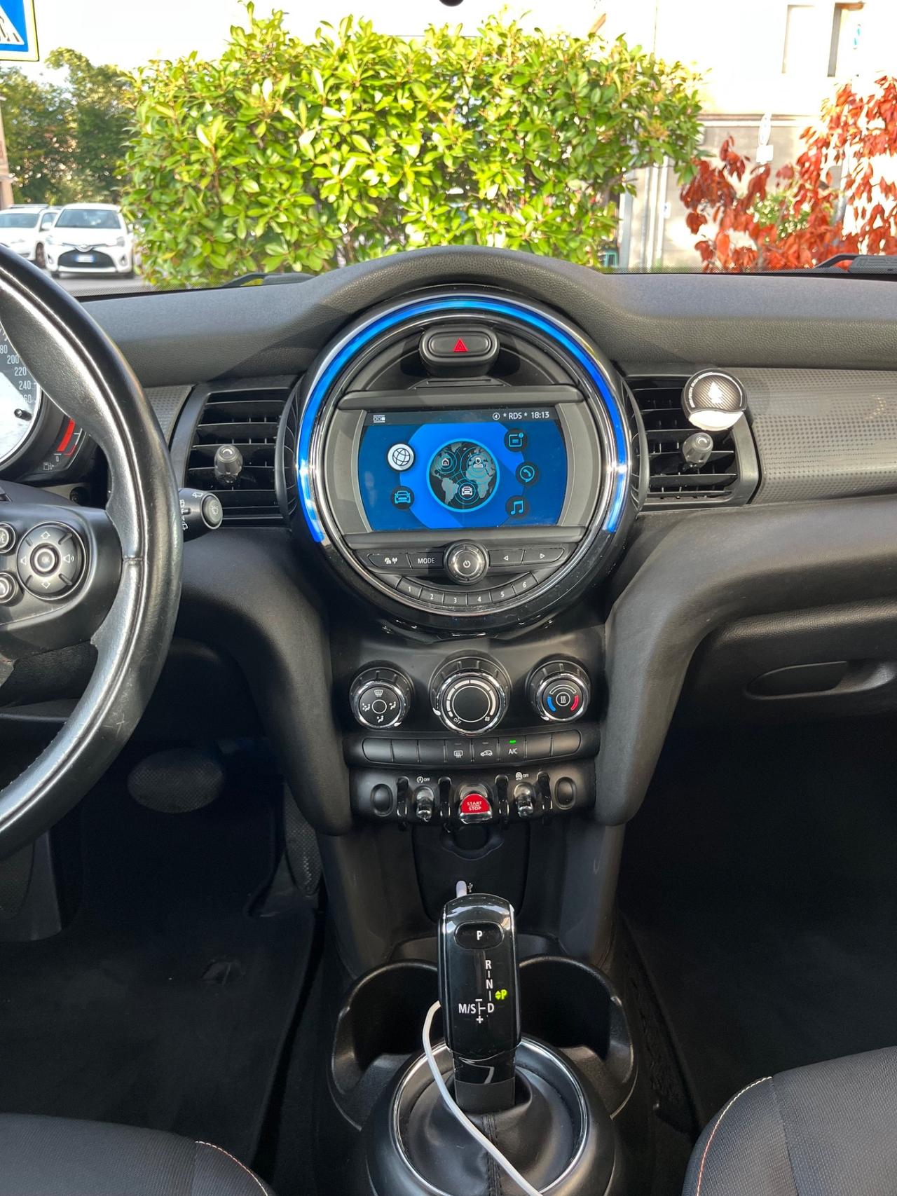Mini 1.5 Cooper D Baker Street 5 porte