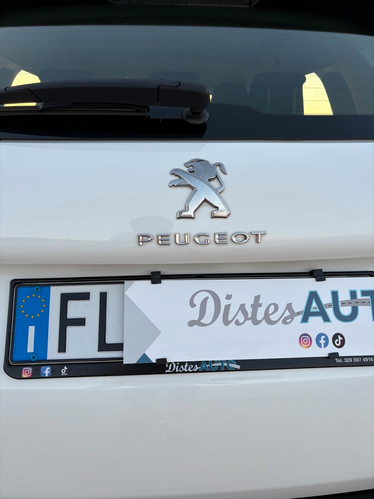 Peugeot 2008 BlueHDi unico proprietario