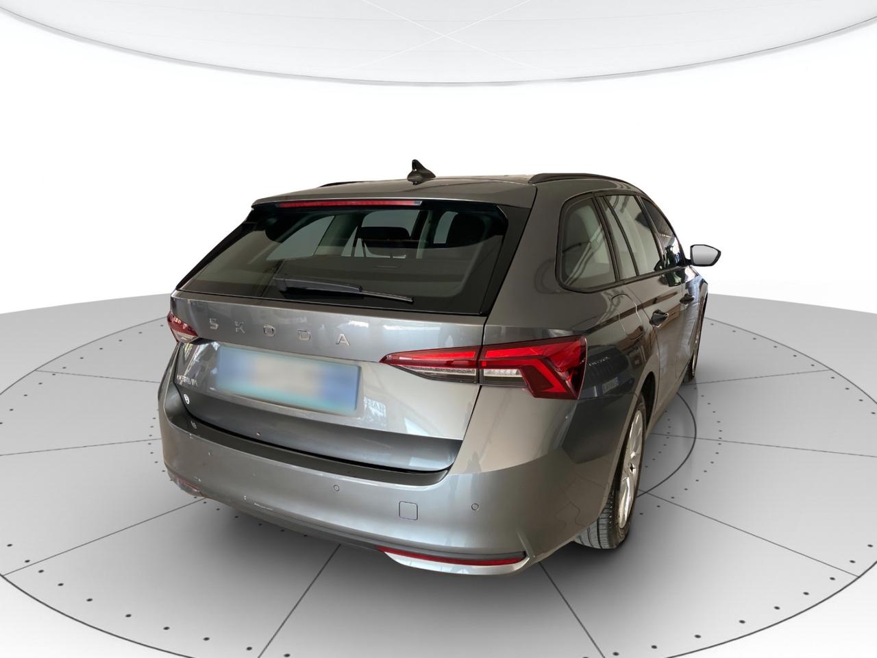SKODA Octavia Wagon 2.0 tdi Executive 150cv dsg