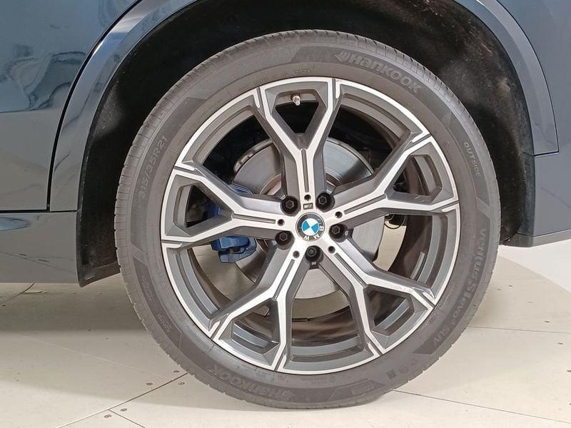 BMW X5 xdrive25d Msport auto
