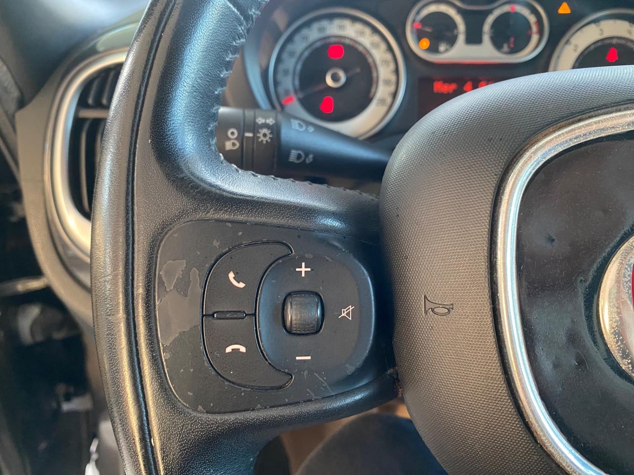 Fiat 500L 1.6 Multijet 105 CV Lounge BI-COLORE2013