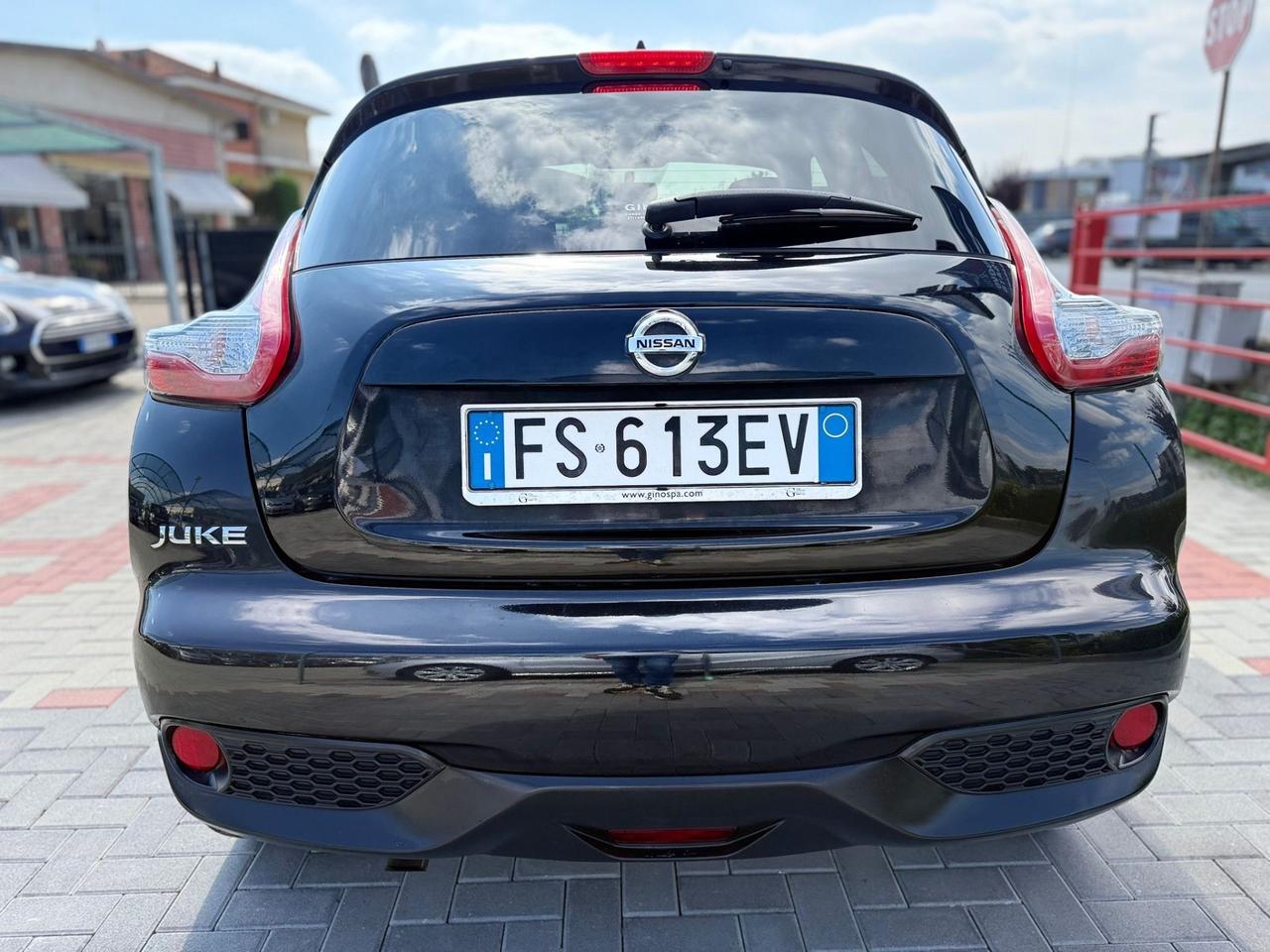 Nissan Juke 1.5 dCi 110CV EURO 6