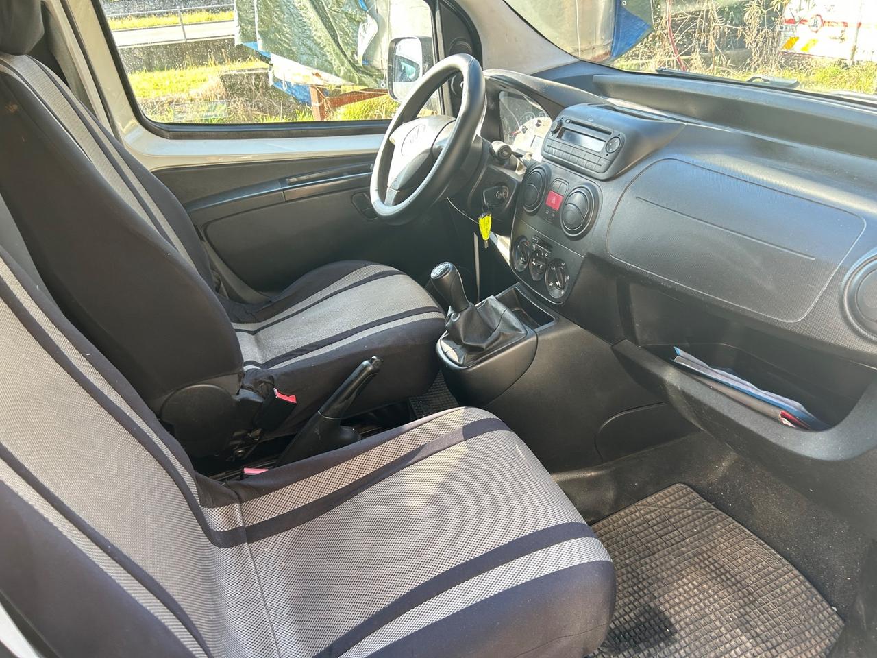 Citroen Nemo 1.3 HDi 80CV Furgone