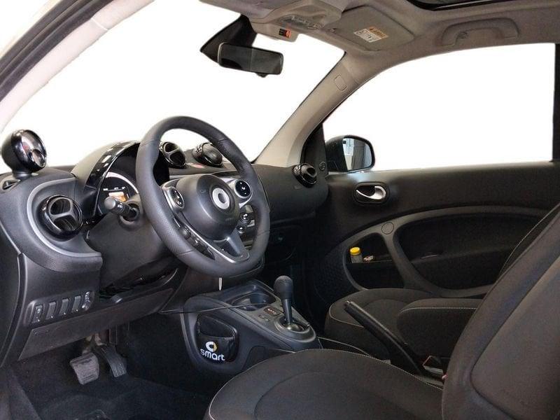 smart fortwo 60 1.0 45kW Black Passion