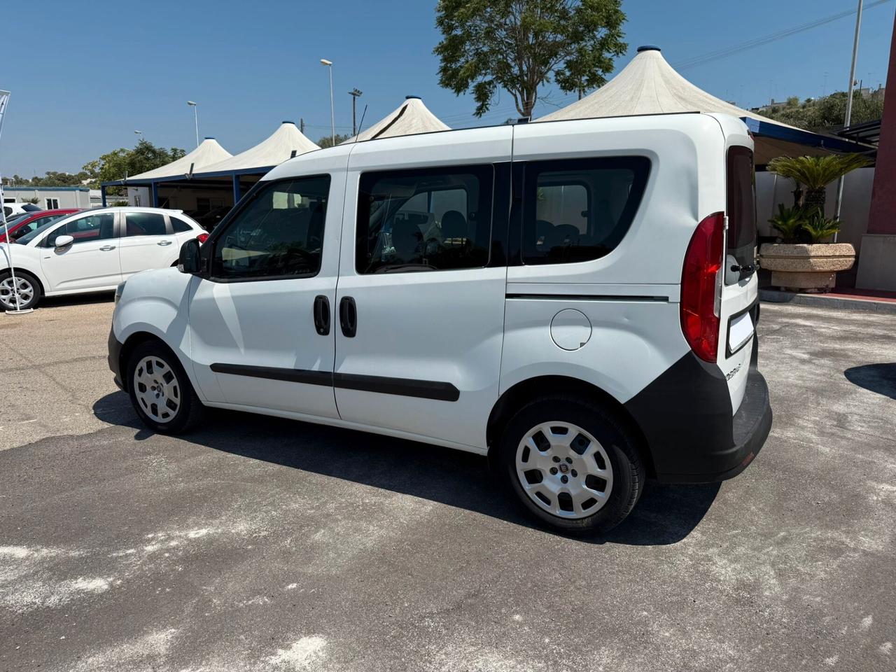 Fiat Doblò N1 1.3 Multijet 95 CV