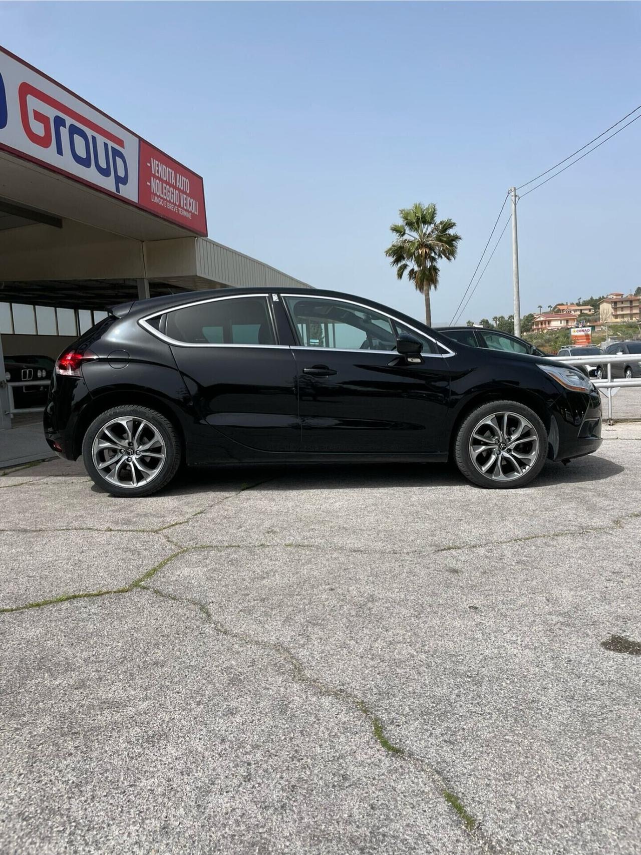 Ds DS4 4 1.6 e-HDi 115 airdream Chic