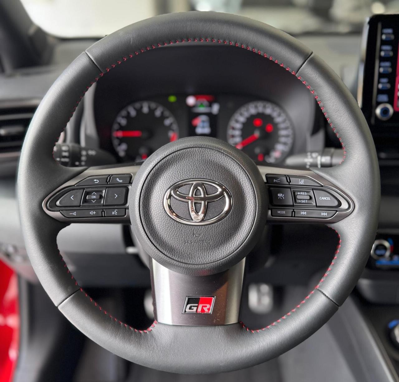Toyota Yaris 1.6 Turbo 3 porte GR Circuit