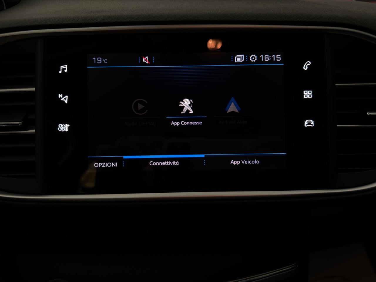 Peugeot 308 BlueHDi *AUTOMATICA* NEOPATENTATI
