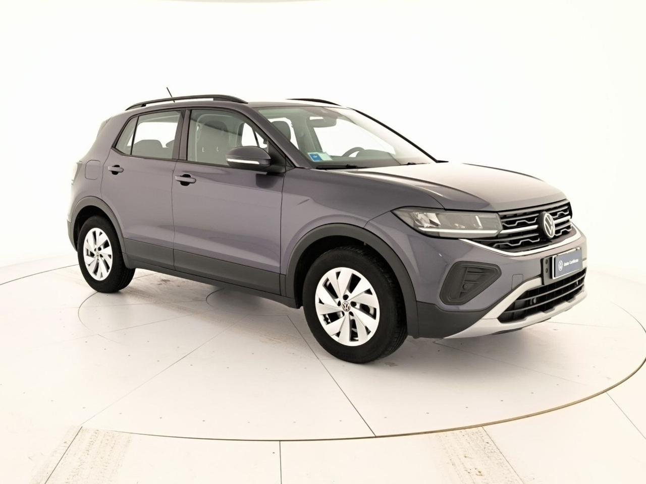 Volkswagen T-Cross 1.0 tsi life 95cv