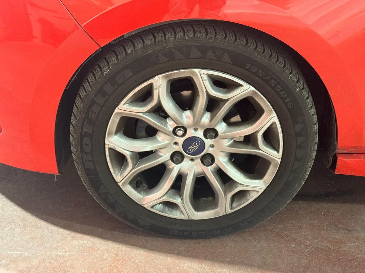 Ford Fiesta 1.0 Ecoboost 100 CV 3 porte ST-Line SI NEOPATENTATI