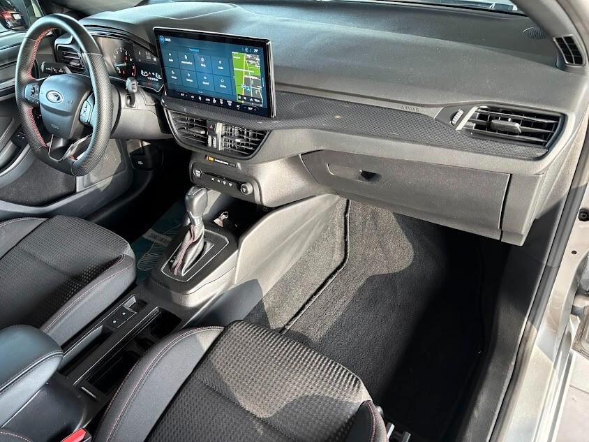 Ford Focus 1.0 EcoBoost Hybrid 125 CV AUT. ST-Line 49.000KM
