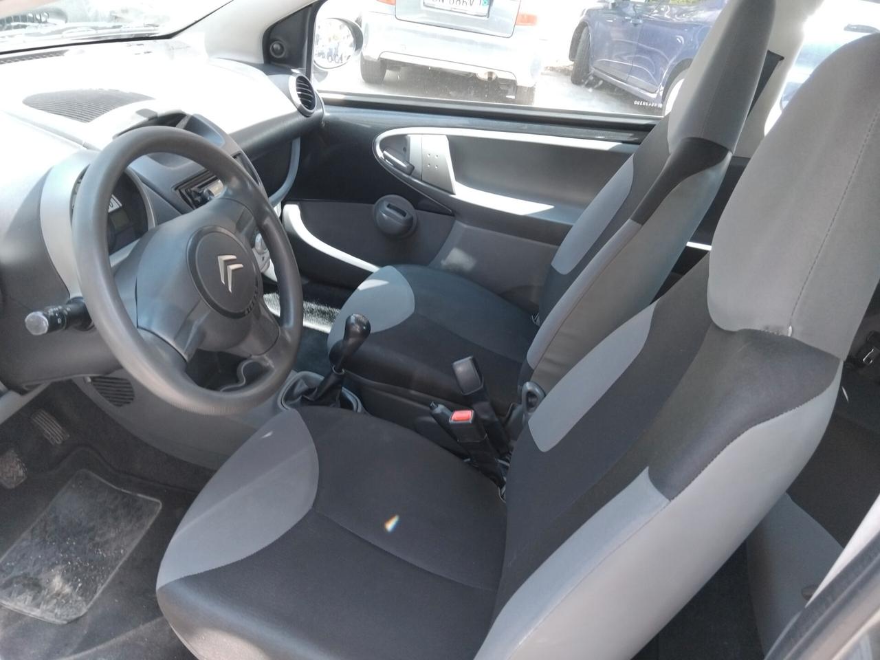 CITROEN C1 ANNO 2011 50KW OK PER NEOPATENTATI