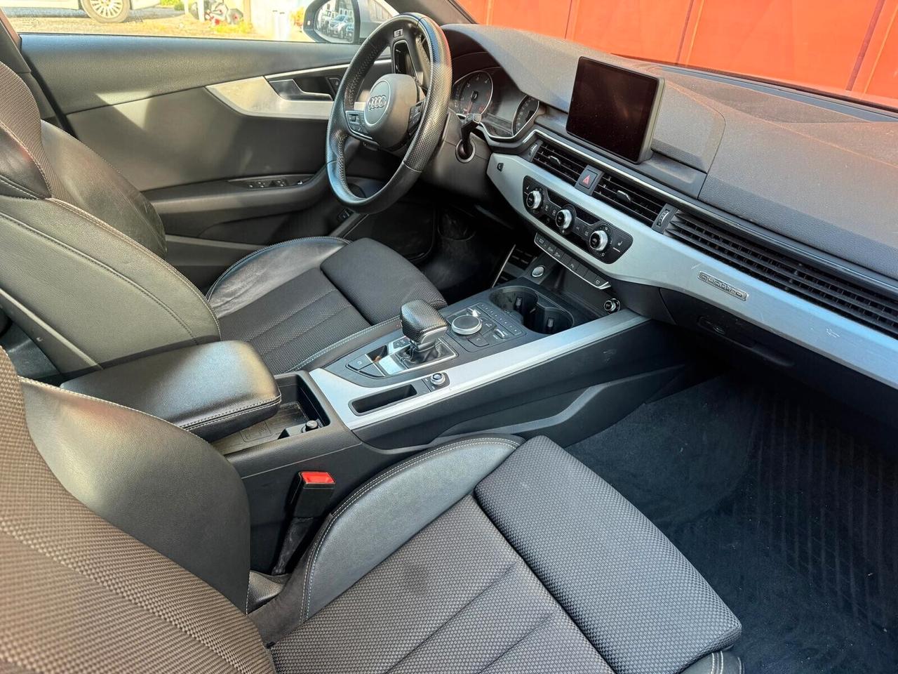 Audi A4 Avant 3.0 TDI quattro S tronic Business Sport S-LINE LINE