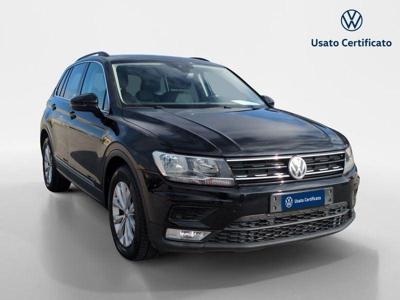 Volkswagen Tiguan Tiguan 1.6 tdi Business 115cv
