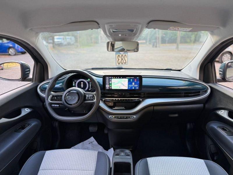 FIAT 500 500e Berlina 42 kWh Icon 118cv