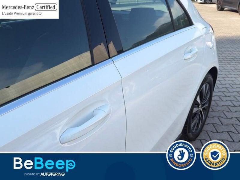 Mercedes-Benz Classe A A 180 D ADVANCED AUTO