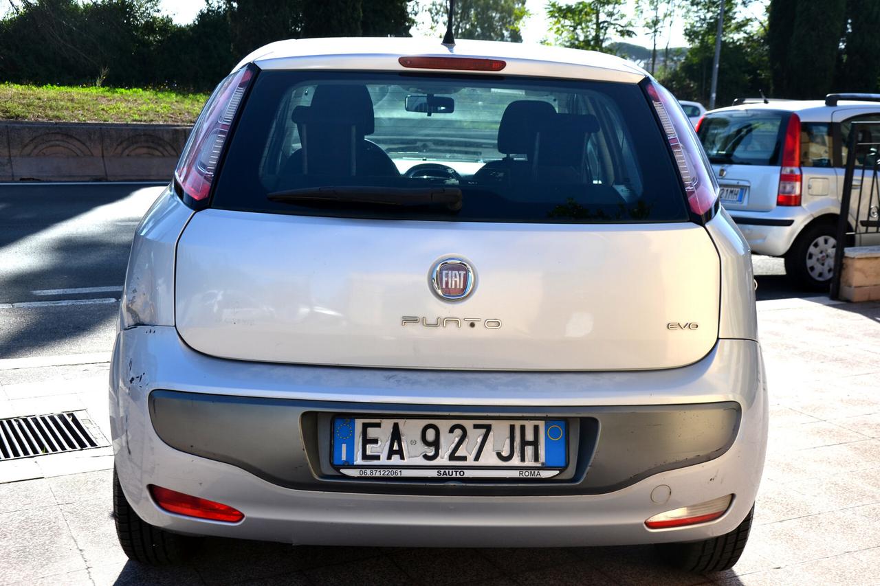 Fiat Punto Evo 1.2 GPL 5 PORTE **PREZZO VERO**