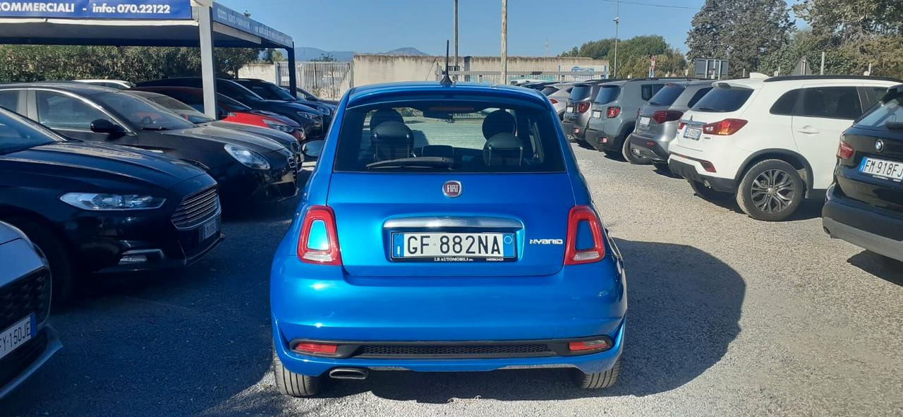 Fiat 500 2021 - 1.0 Hybrid Sport Lb automobili