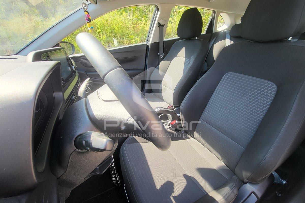 HYUNDAI i20 1.2 MPI MT Connectline