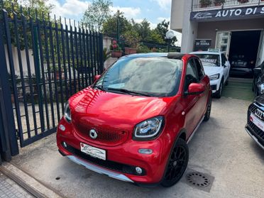 Smart ForFour 90 0.9 Turbo twinamic CROSSTOWN