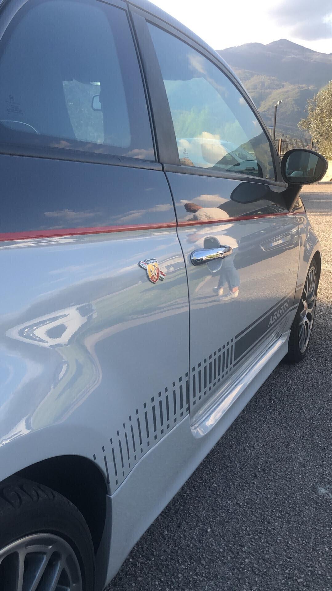Abarth 500 C 1.4 Turbo T-Jet