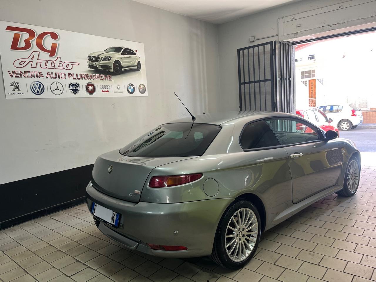 Alfa Romeo GT 1.9 MJT optional 2005