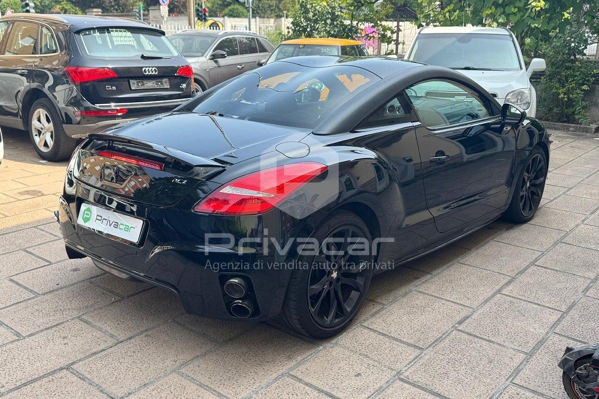 PEUGEOT RCZ 1.6 THP 200CV