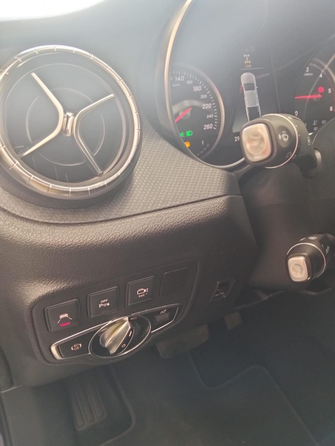 Mercedes-benz Classe X 250 d 4Matic Power Business