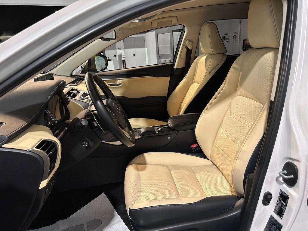 Lexus NX 300 300 2.5 Hybrid Luxury 4WD CVT